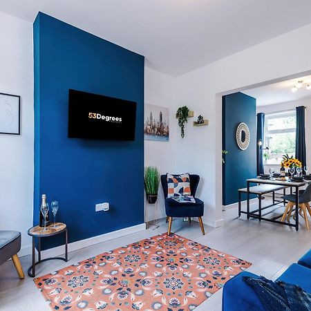 Spacious 3-Bed Home In Nantwich By 53 Degrees Property - Amazing Location, Ideal For Groups - Sleeps 6 Екстериор снимка