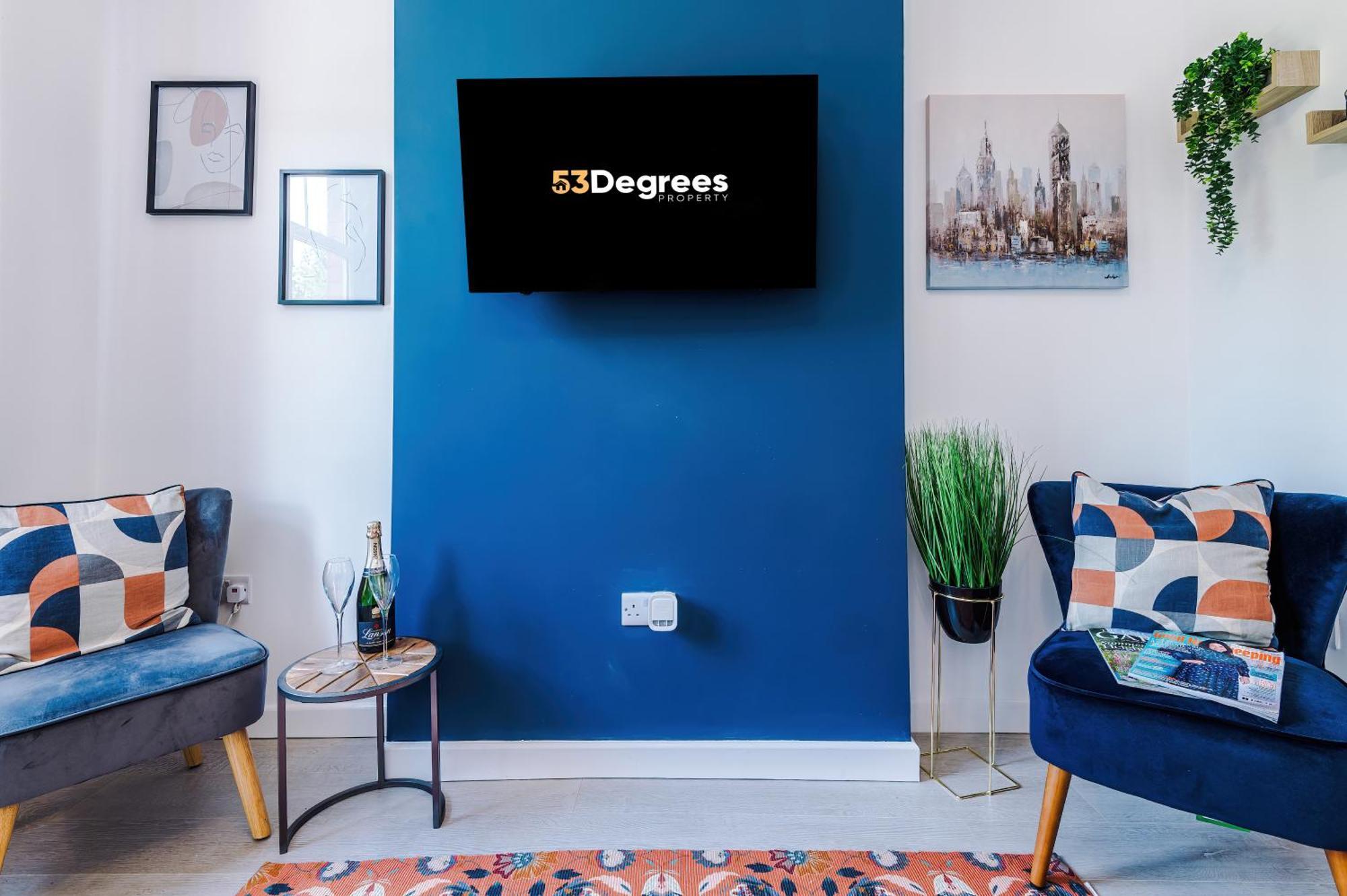 Spacious 3-Bed Home In Nantwich By 53 Degrees Property - Amazing Location, Ideal For Groups - Sleeps 6 Екстериор снимка