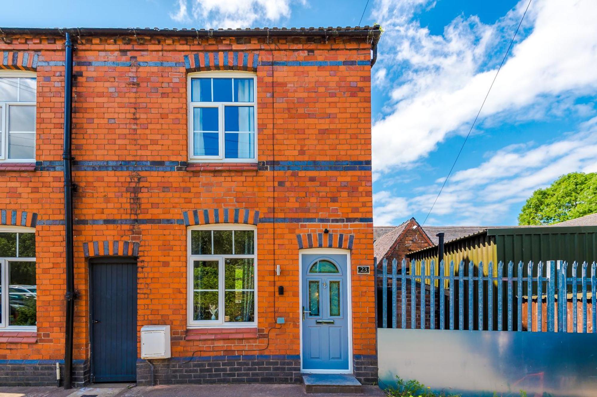 Spacious 3-Bed Home In Nantwich By 53 Degrees Property - Amazing Location, Ideal For Groups - Sleeps 6 Екстериор снимка