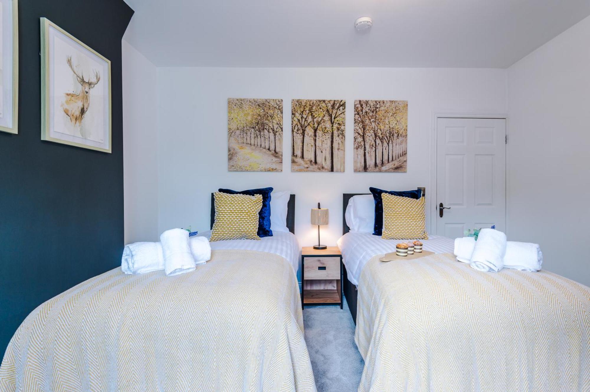 Spacious 3-Bed Home In Nantwich By 53 Degrees Property - Amazing Location, Ideal For Groups - Sleeps 6 Екстериор снимка