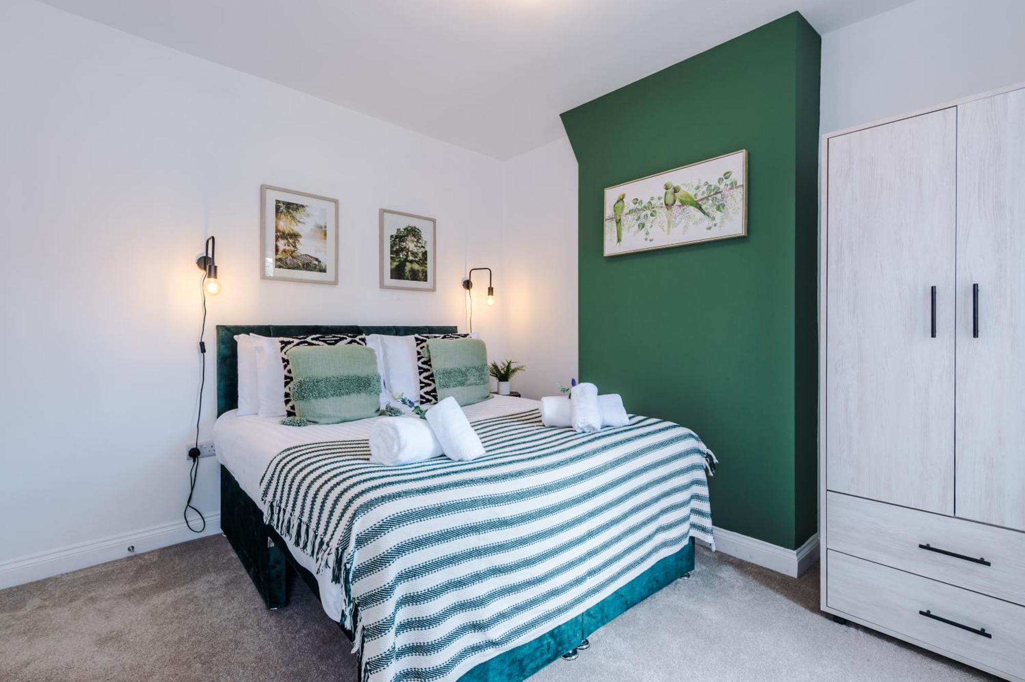 Spacious 3-Bed Home In Nantwich By 53 Degrees Property - Amazing Location, Ideal For Groups - Sleeps 6 Екстериор снимка
