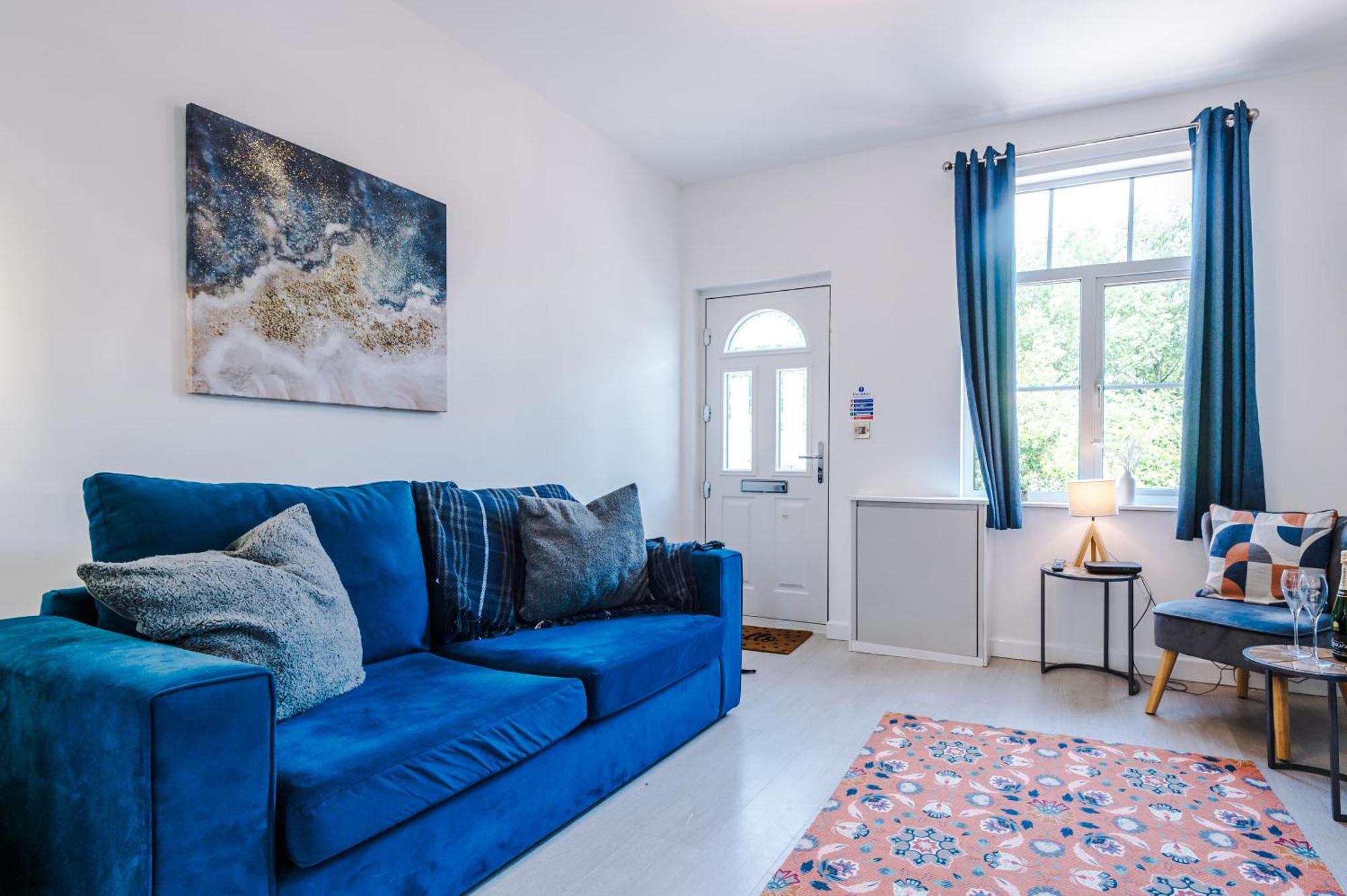 Spacious 3-Bed Home In Nantwich By 53 Degrees Property - Amazing Location, Ideal For Groups - Sleeps 6 Екстериор снимка