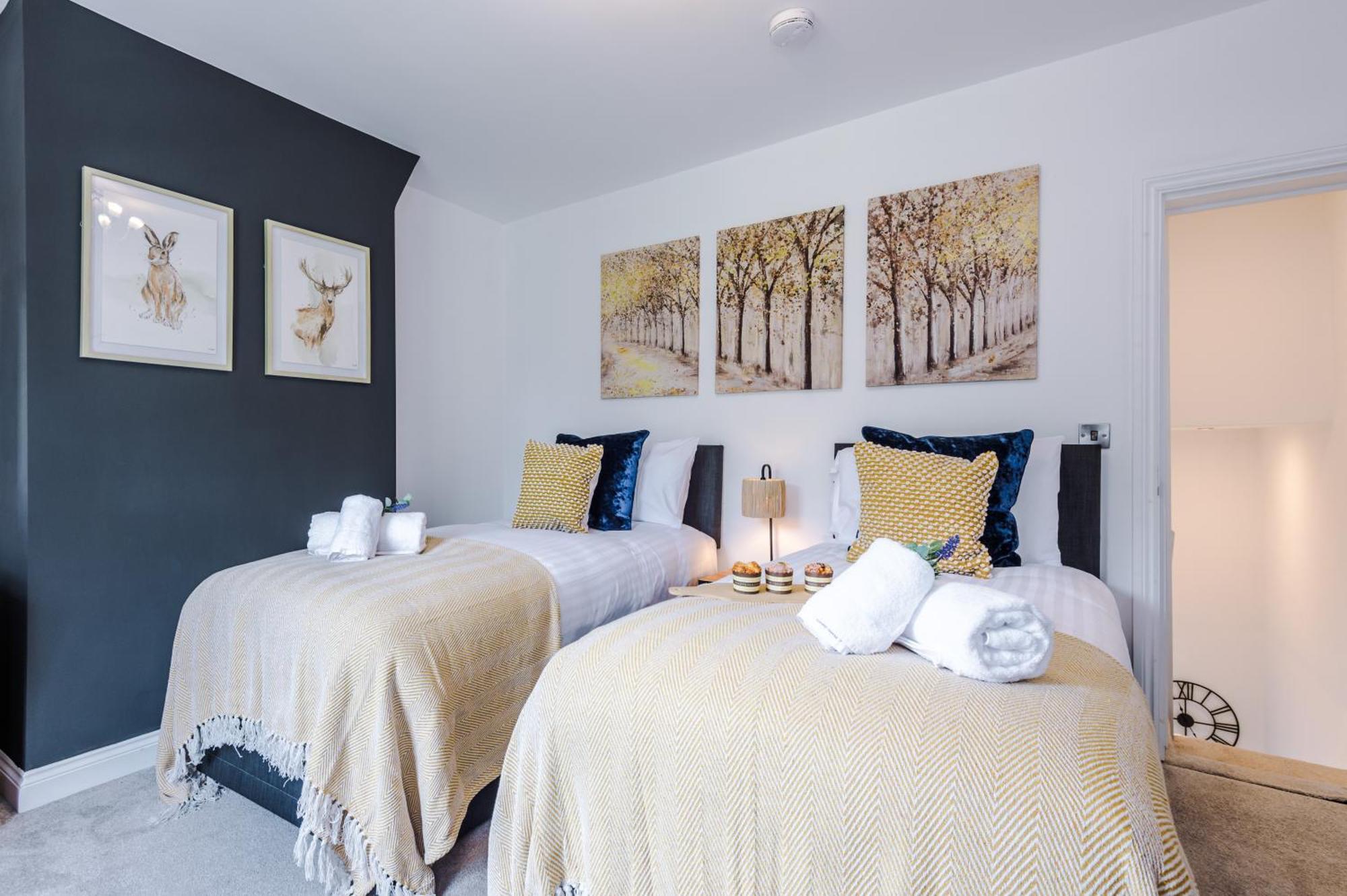 Spacious 3-Bed Home In Nantwich By 53 Degrees Property - Amazing Location, Ideal For Groups - Sleeps 6 Екстериор снимка