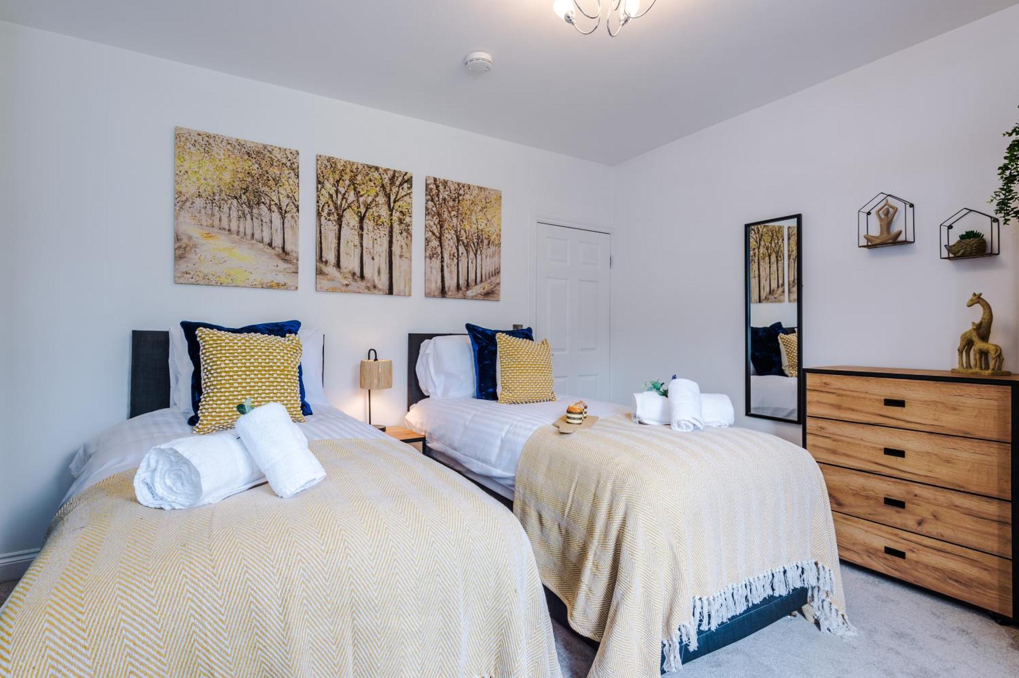 Spacious 3-Bed Home In Nantwich By 53 Degrees Property - Amazing Location, Ideal For Groups - Sleeps 6 Екстериор снимка